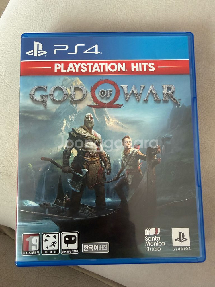 ps5/ps4 갓오브워(2018)--0