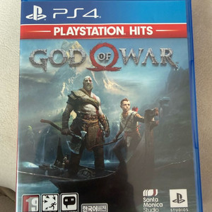 ps5/ps4 갓오브워(2018)