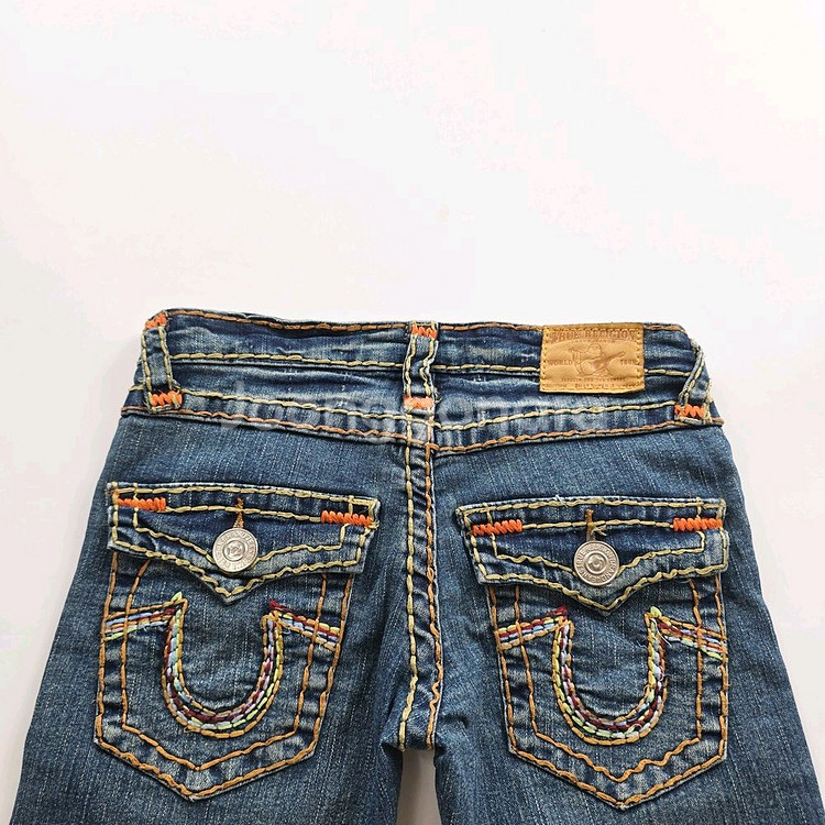 트루릴리전 청바지 스판 데님 사이즈26 R2429--1