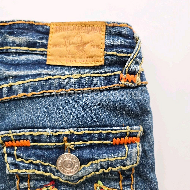 트루릴리전 청바지 스판 데님 사이즈26 R2429--2