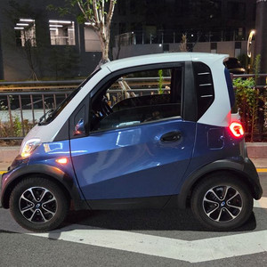 쎄보 C SE (초소형 전기차) 이미지