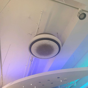 lg 천장형 냉난방기 인버터 2대 실외기 2대