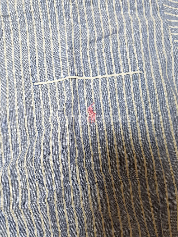 [M] 폴로 파자마 셔츠--0