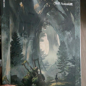 니어오토마타 스쿠에니 공식 직소 퍼즐 1000피스