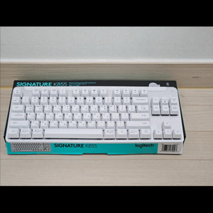로지텍 K855 무선 기계식 키보드
