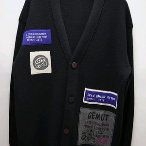 SYSTEM 시스템 캐시미어혼방 가디건 한섬 매장판