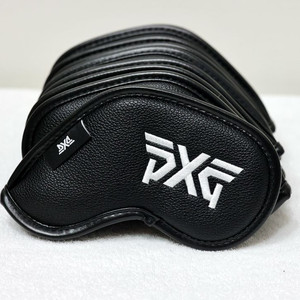 PXG 마그네틱 블랙 아이언커버 10p 세트