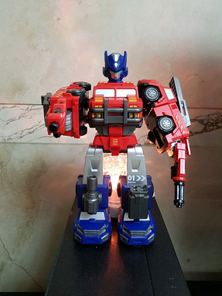 변신 합체 로보트--1