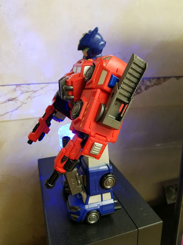 변신 합체 로보트--2