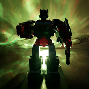 변신 합체 로보트