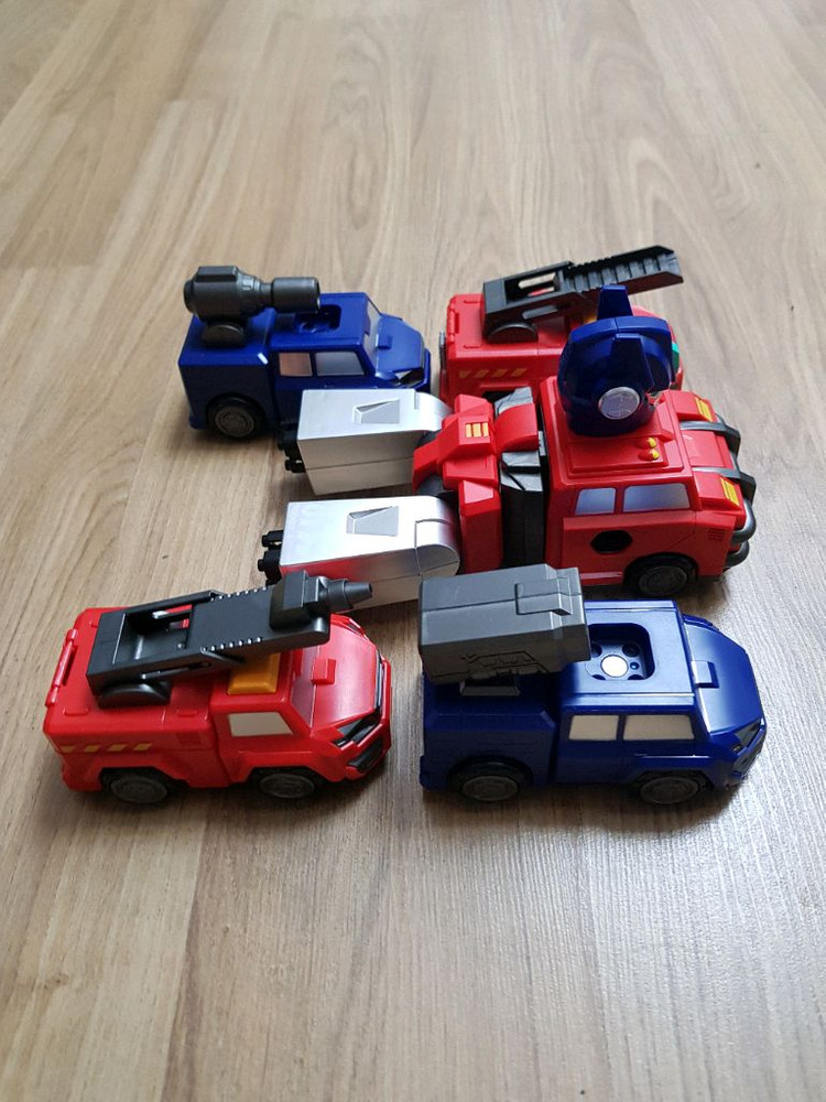 변신 합체 로보트--6