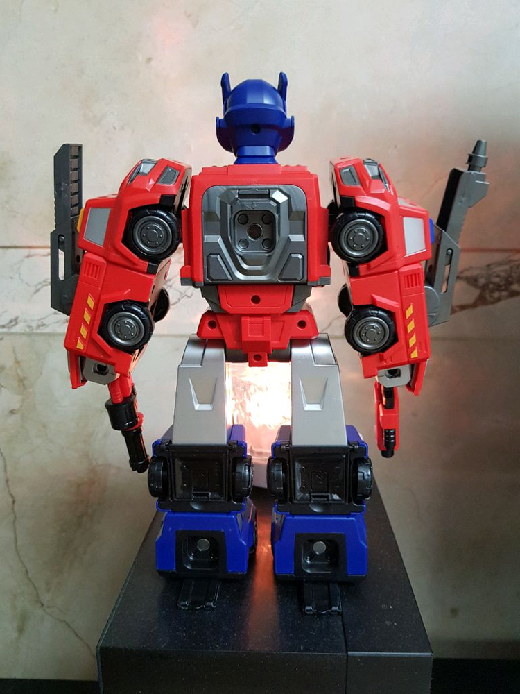 변신 합체 로보트--3