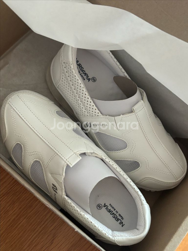 너스피아 간호화 MK-02 새상품--1