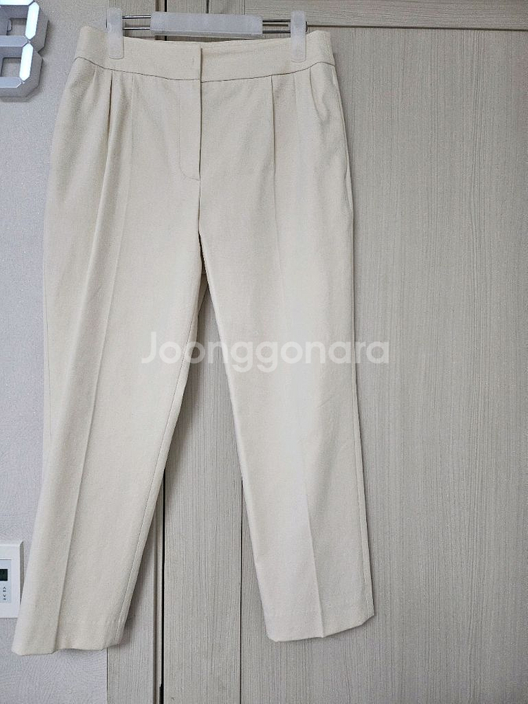 (최종할인가)R2W 카르모 팬츠 아이보리 2(M)--5