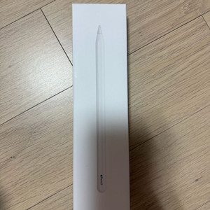 애플펜슬 2세대