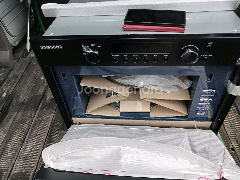 삼성전기오븐--1