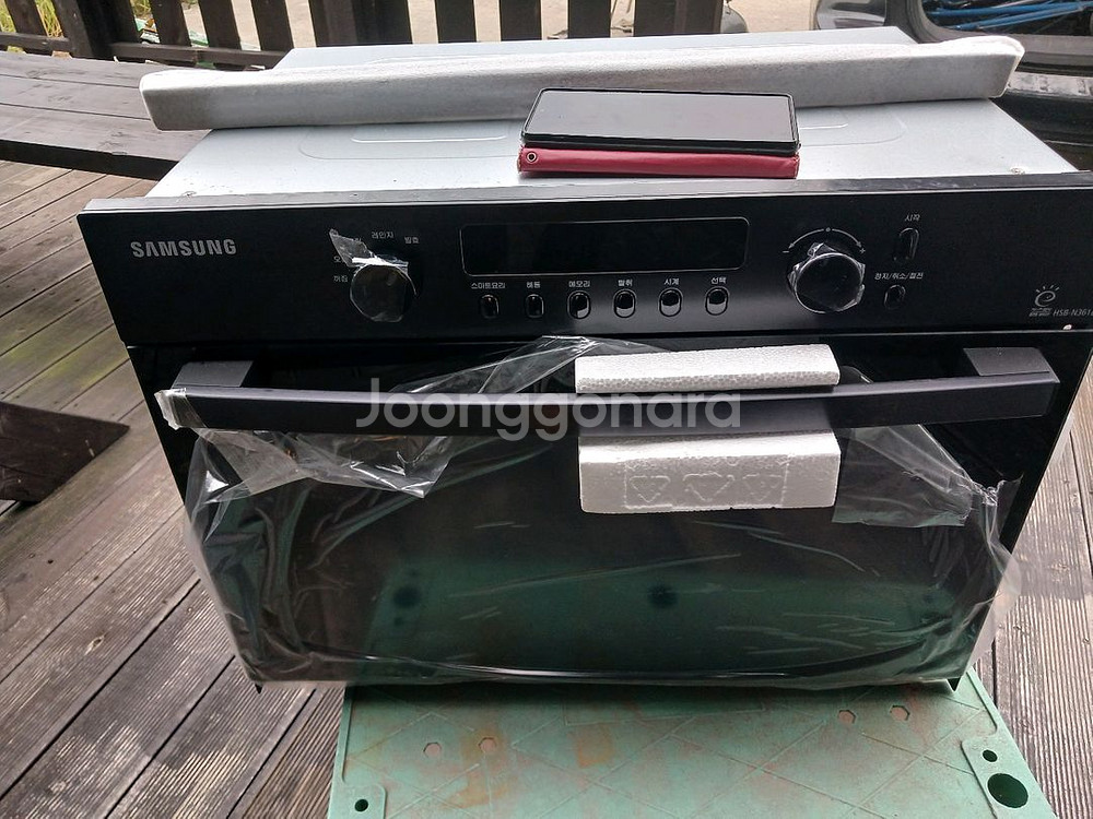 삼성전기오븐--0