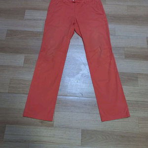 HOMBRUNO 옴브루노 면 카고바지