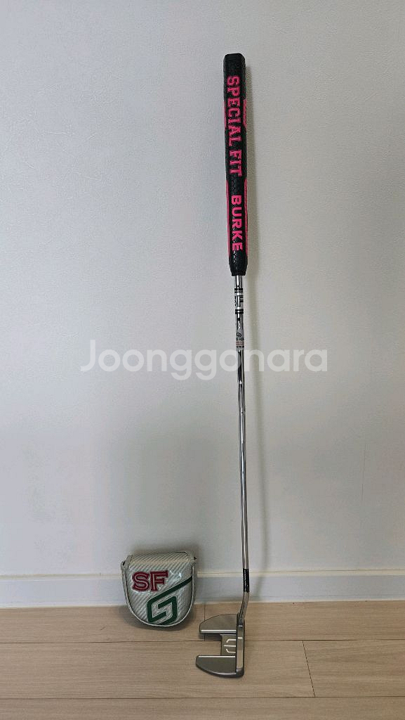 버크 SF72 34인치 퍼터--0