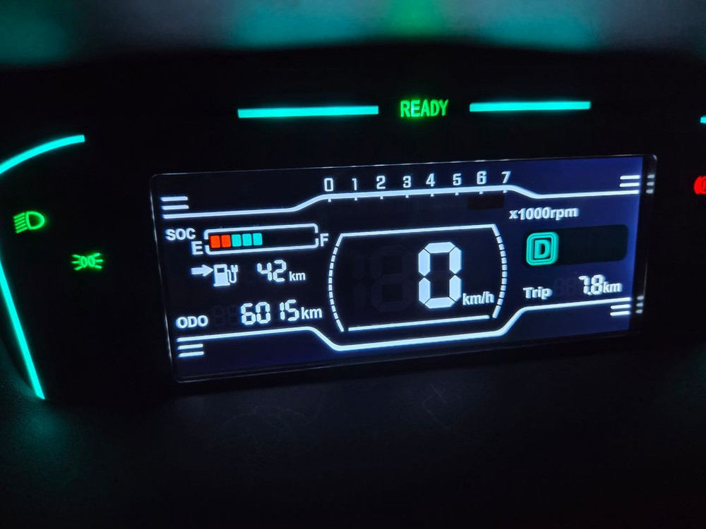 쎄보 C SE (초소형 전기차) 이미지