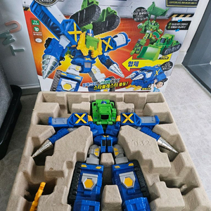 카봇 스타블래스터