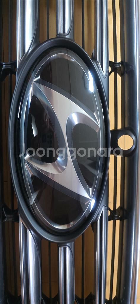 그랜저ig 그릴--0