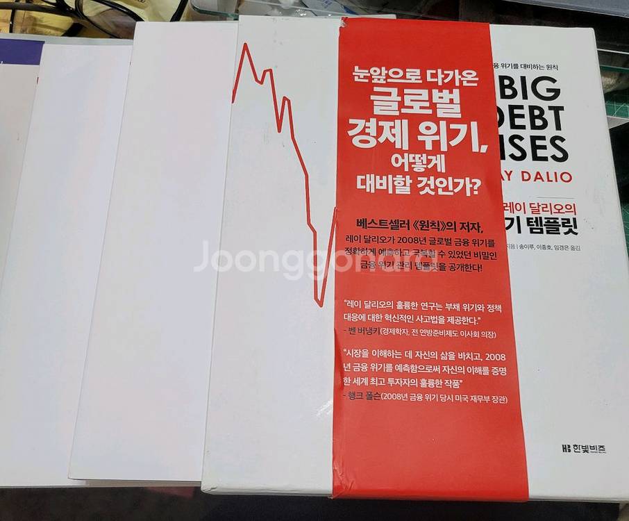 레이 달리오의 금융위기템플릿-택포 25000원--0