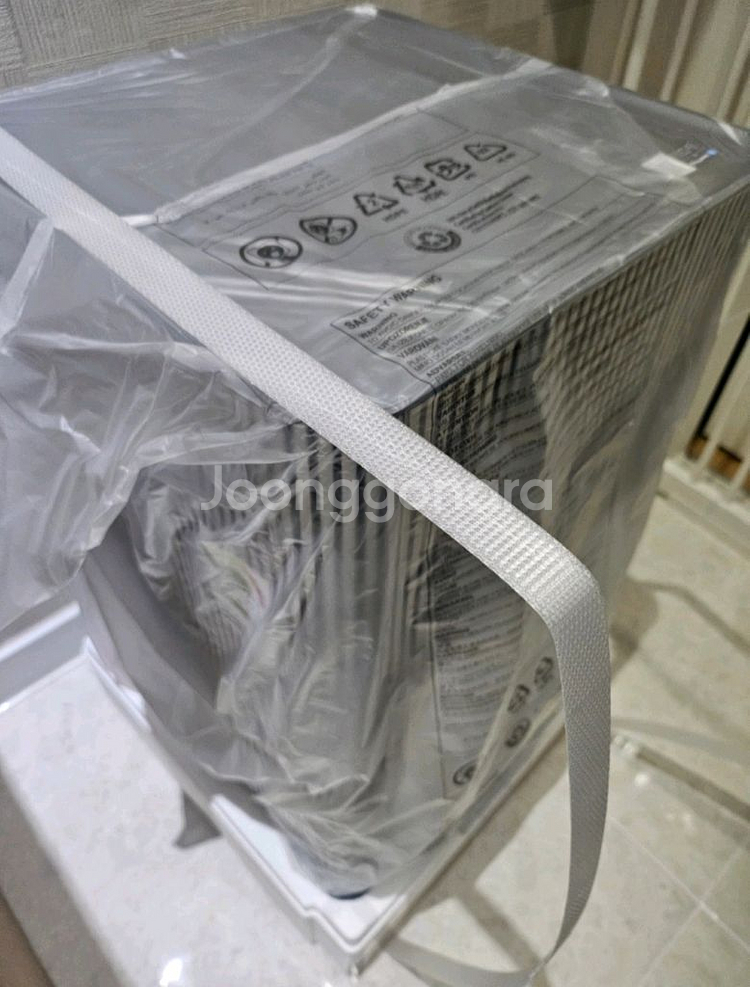 삼성 비스포크에어 공기청정기--2