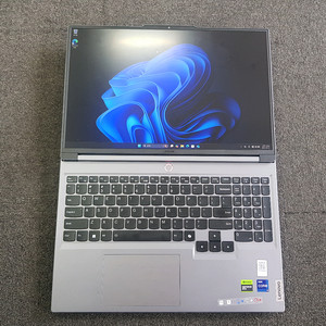 게이밍노트북 LEGION5 (i9, 4070, 32G)