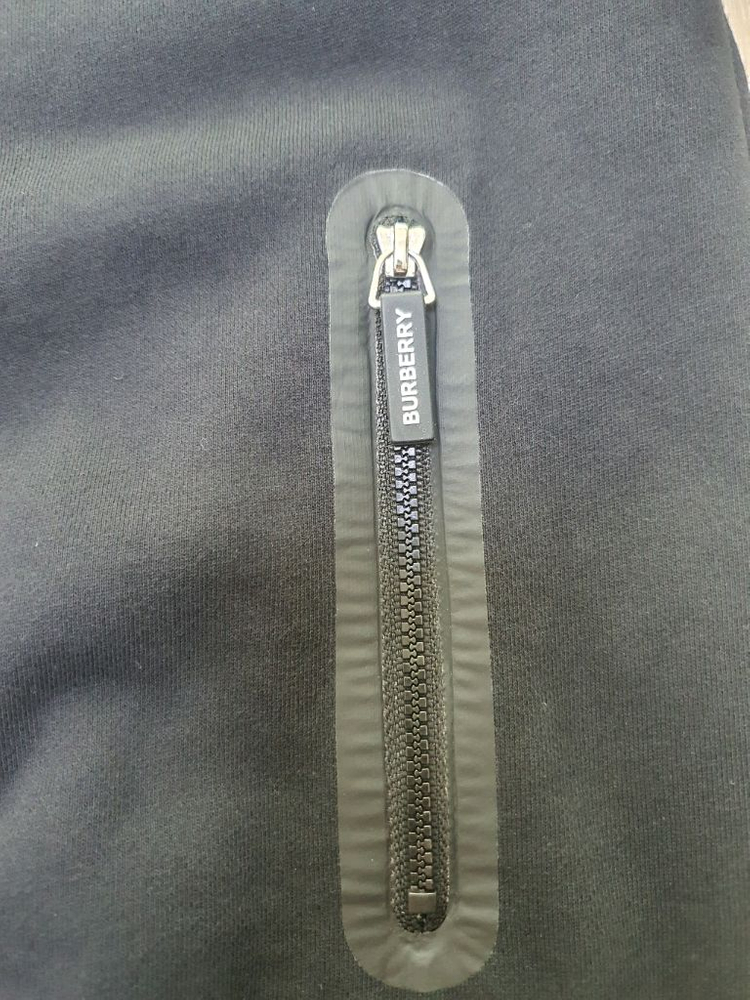 10Y 버버리키즈 후드 집업 이미지