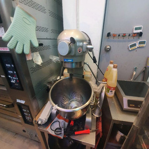 버티컬믹서 12인치 스파