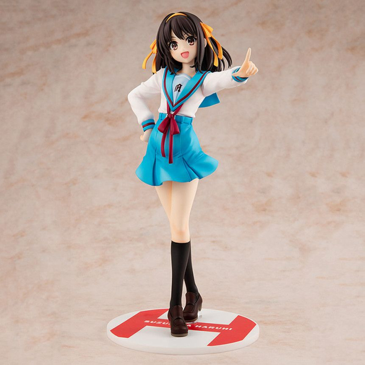 카도카와 kdcolle 스즈미야 하루히 미소녀 피규어--2