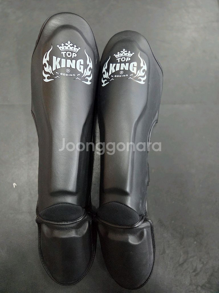 탑킹 정강이보호대/무에타이.킥복싱--0