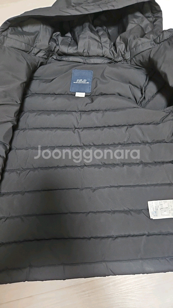 mlb다운패딩7y(120)--3