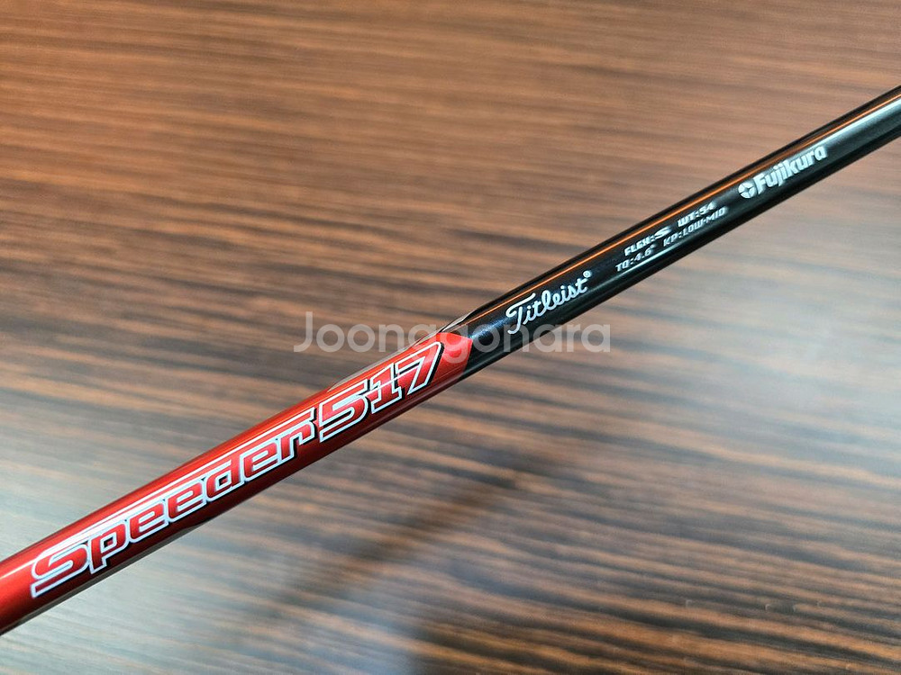 타이틀리스트 917F2 5번 우드 18도--4