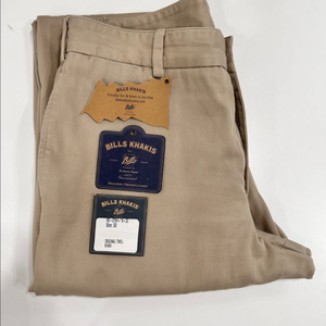 빌스카키 M2 치노팬츠 33 사이즈 판매
