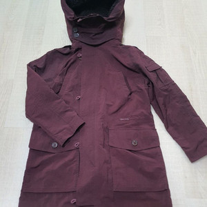 10Y 버버리키즈 야상 점퍼