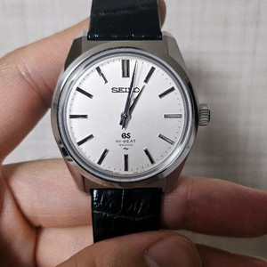 그랜드세이코 45gs 복각 한정판 slgw005