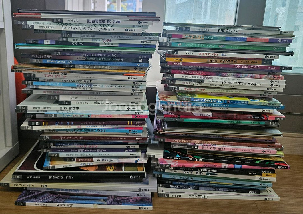 비룡소 그림동화 베스트 100--0