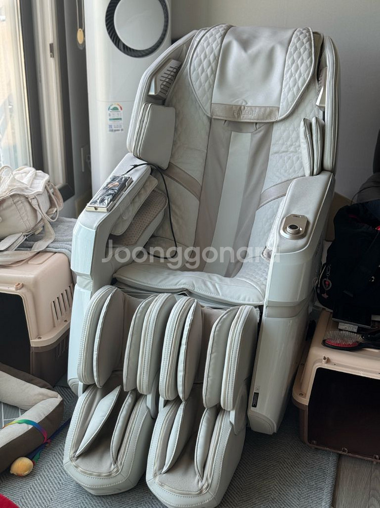 바디프랜드 팔콘 안마의자 팝니다--1