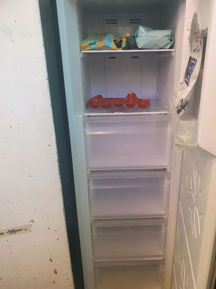 캐리어 냉동고 2대--1