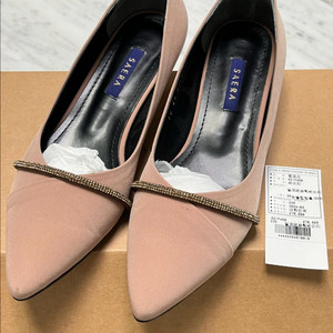 세라 인기상품 스틸레토 구두 3cm 235(착샷영상)