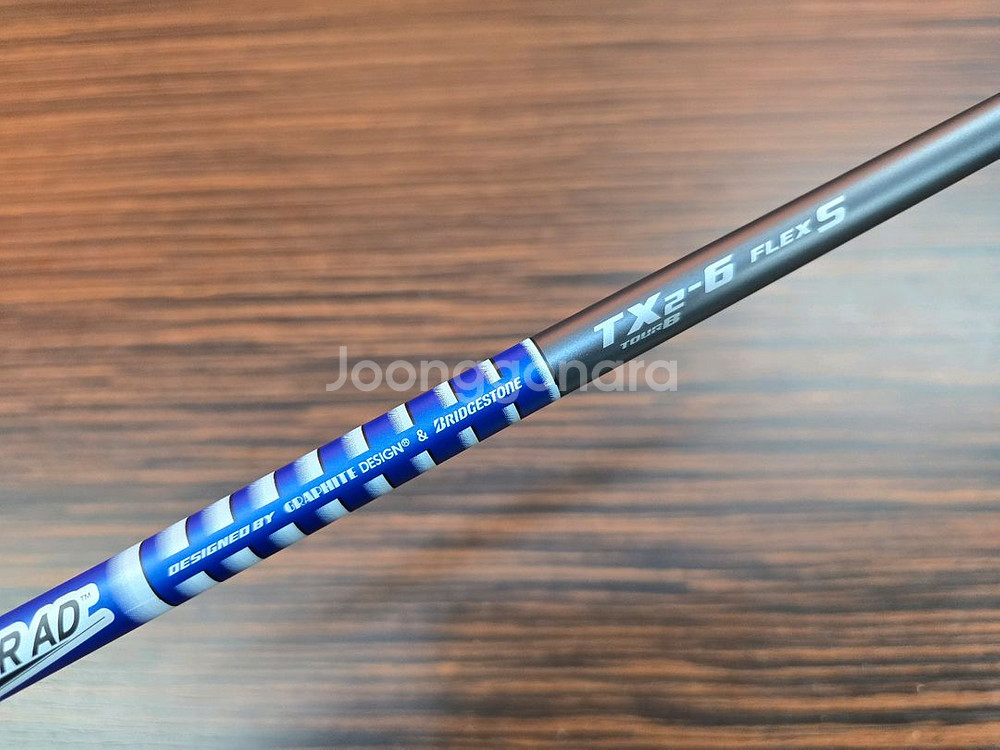 브리지스톤 TourB XD-F 3번 우드--4