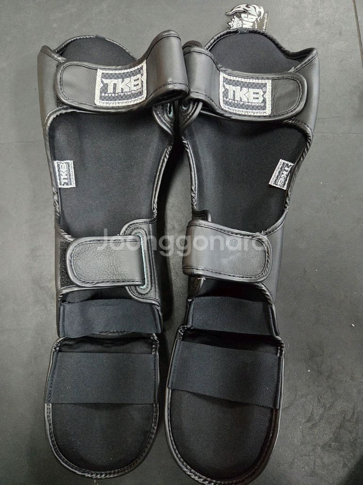 탑킹 정강이보호대/무에타이.킥복싱--1