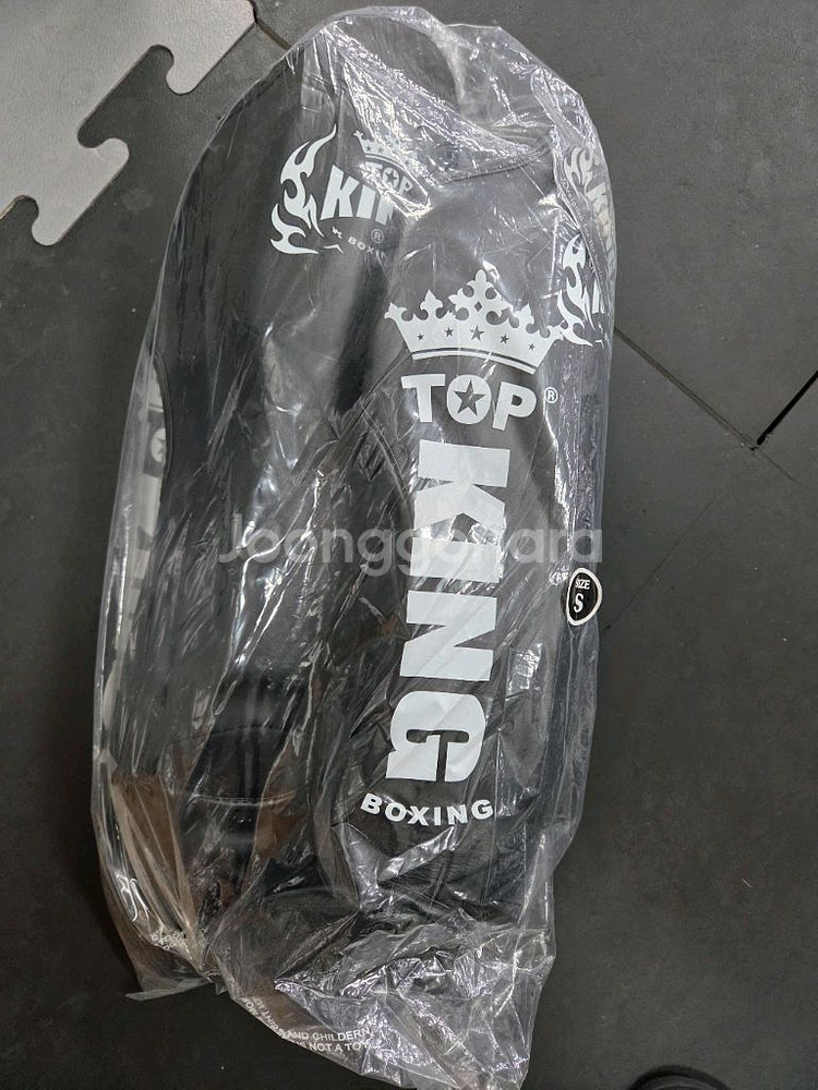 탑킹 정강이보호대/무에타이.킥복싱--2