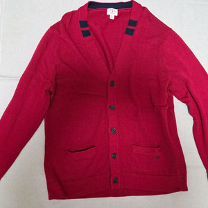 브룩스브라더스 레드플리스 가디건