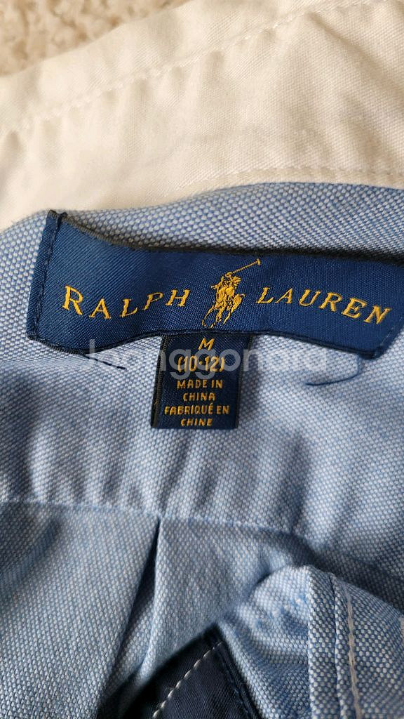 폴로 셔츠 8사이즈, 10-12사이즈 남아 남방--1