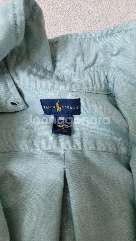 폴로 셔츠 8사이즈, 10-12사이즈 남아 남방--5