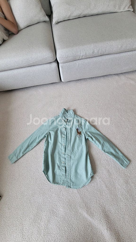 폴로 셔츠 8사이즈, 10-12사이즈 남아 남방--4