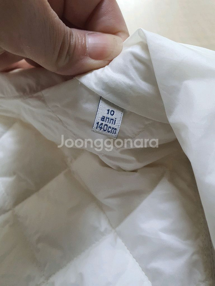 10A 몽클레어키즈 필란타 다운 패딩 점퍼--7